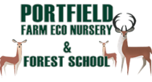Portfield Farm Nursery Logo
